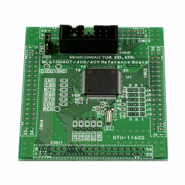 ML610Q407 REFBOARD-image